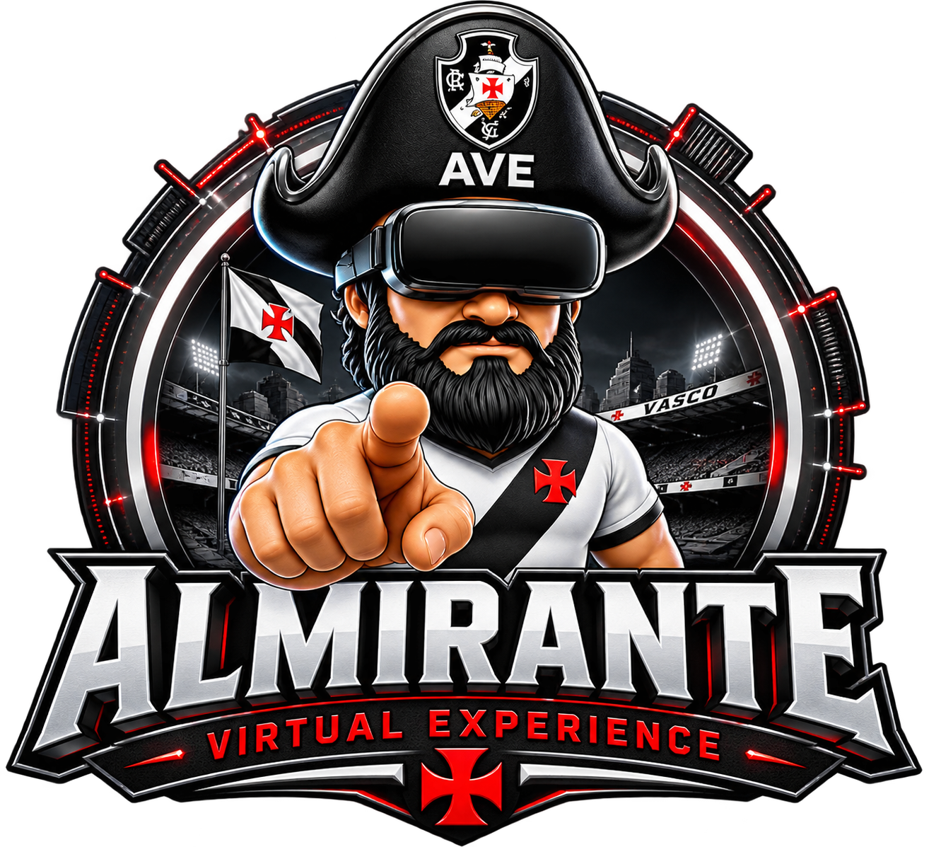 Almirante Virtual Experience